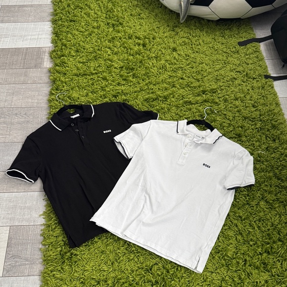 Hugo Boss Other - Hugo Boss Polo Shirt Duo